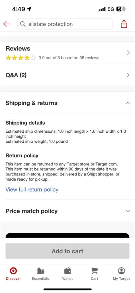 Image result for Allstate Target Protection Plan