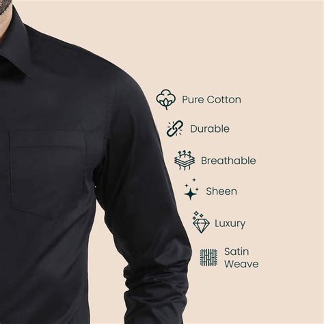 Best Fabric for Formal Shirts for Men in India