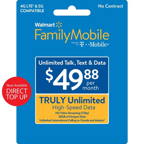 Walmart Family Mobile Pay Service - KGZO