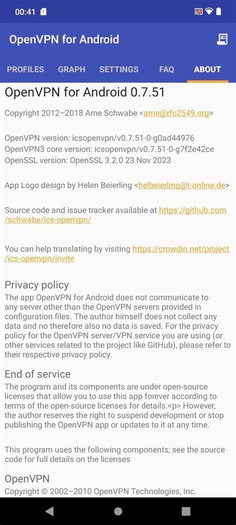 OpenVPN APK Download for Android Free