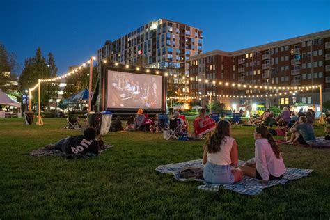Movies at the Commons - Columbus Commons