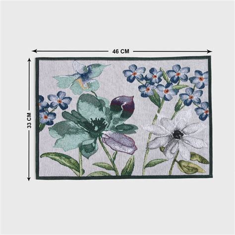 Buy Corsica Polyester Placemat from Corsica by Home Centre at just INR ...