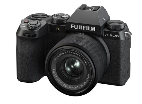 Camera Fuji 的图像结果