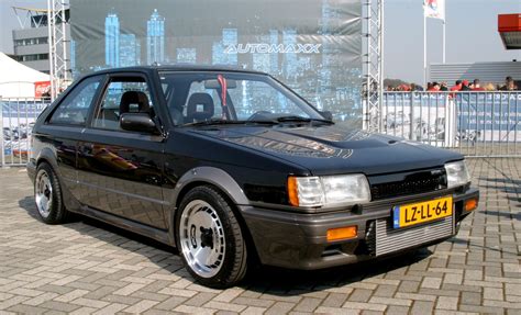 1981 Mazda 323 II Hatchback (BD) 1.5 (75 Hp) | Technical specs, data ...