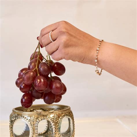 Shop Lab Grown Diamond Bracelets | 100% Certified diamond – Emori