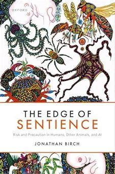 Buy The Edge of Sentience: Risk and Precaution in Humans, Other Animals ...