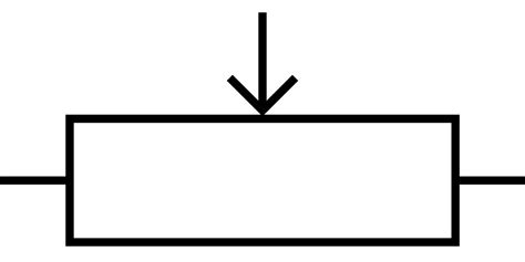 Variable Resistor symbol: Full Guide | Linquip