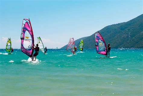 Top 5 ostrva za jedrenje u Jonskoj regiji - Jedrenje Grčka