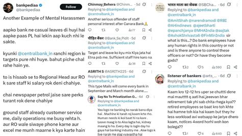 Central Bank of India Restricts Staff Leave Amid Quarter-End Target ...