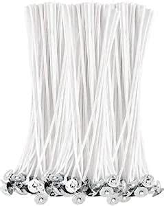 Ukiyo International - Candle Making Wick Thread Wax Coated 12 inch ...