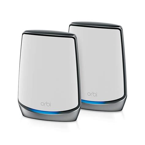NETGEAR Orbi Whole Home Tri-Band Mesh Wi-Fi 6 System (RBK852) – Router ...