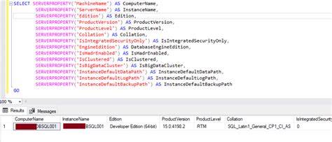 Image result for Metadata for SQL Database