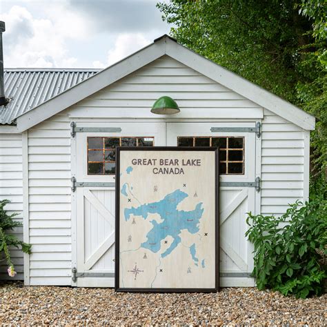 "Great Bear Lake Canada" – Studio Hám