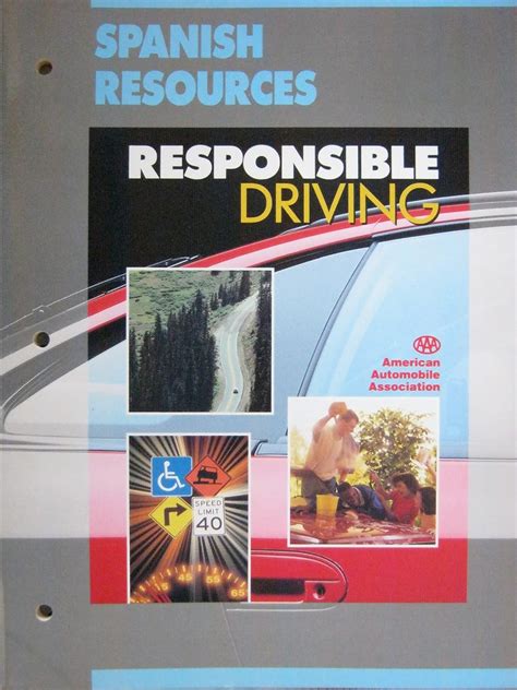 Buy Responsible Driving -Spanish Resources Book Online at Low Prices in ...