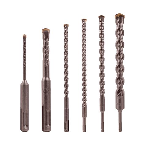 Xtra Power SDS PLUS DRILL BITS– Industrial Megamart