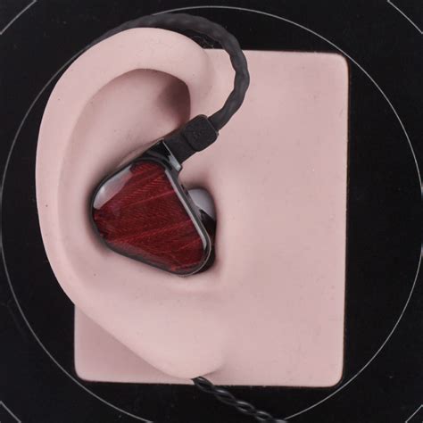 Truthear x Crinacle ZERO:RED Dual Dynamic Driver In-Ear Monitor