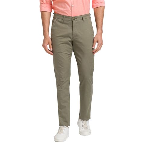 Men Orange Slim Fit Chambray Cotton Cut Away Collar Shirts – MyRaymond