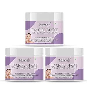 Newsio Dark Spot Corrector Cream | Brightening & Lightening | Pimple ...
