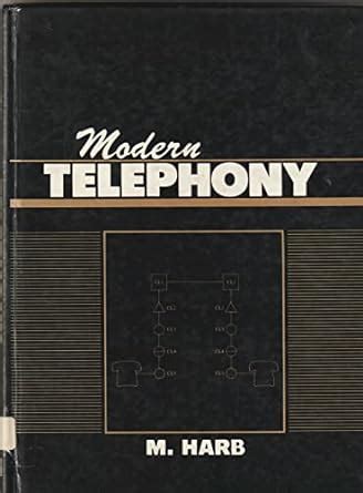 Buy Modern Telephony Book Online at Low Prices in India | Modern ...