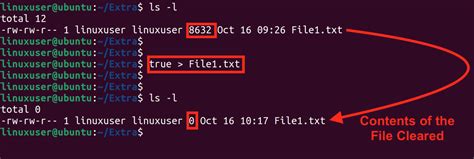 Image result for How to Clear Highlight in Linux File