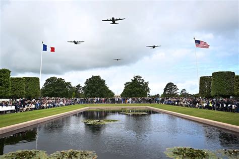 Pete Hegseth Uses D-Day as an Excuse for PT on His B-Day