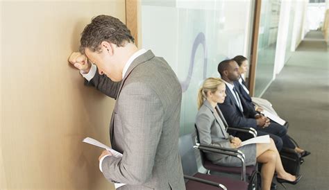 Image result for Bad Job Interview