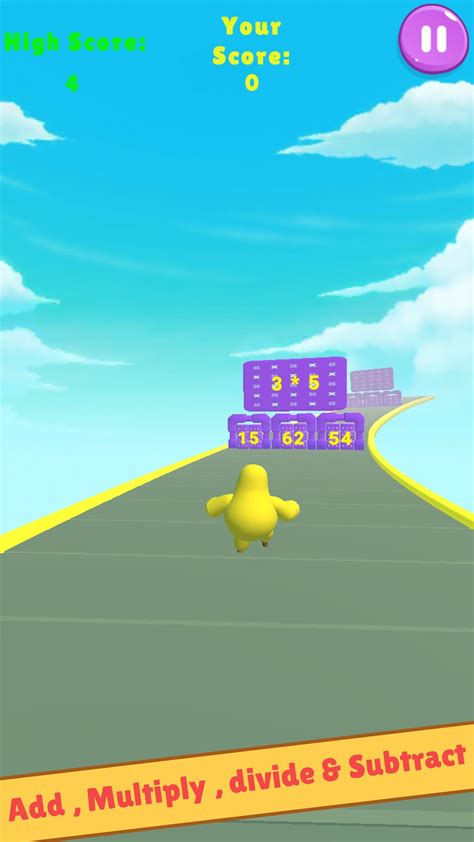 Image result for Crazy Math Runner