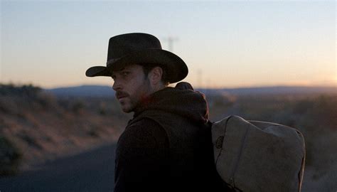 Before the Ride Begins: Jack Schumacher on Becoming Yancy Grey in ...