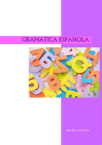 Image result for Gramatica En Espanol