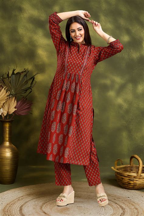 Trendy Co-ord Sets for Women Online in India | Cotton Culture