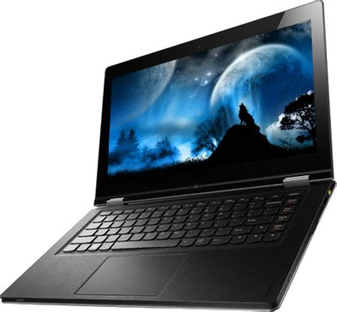 Lenovo Ideapad Yoga 13 (59-369597) Ultrabook (3rd Gen Ci5/ 4GB/ 128GB ...