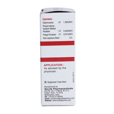 Clotrin Lotion 15 ml Price, Uses, Side Effects, Composition - Apollo ...