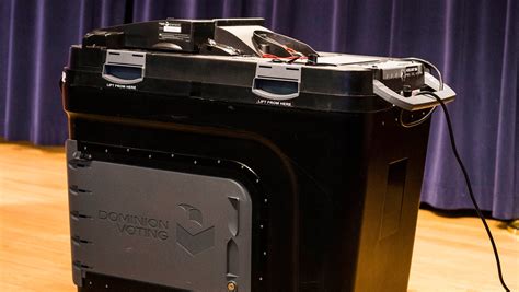 Image result for Voting Machine Controversy