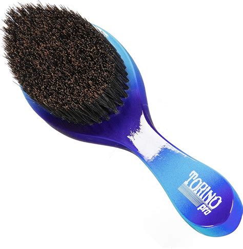 Torino Pro Wave Brushes By Brush King #88- Medium Hard Curve Wave brush ...