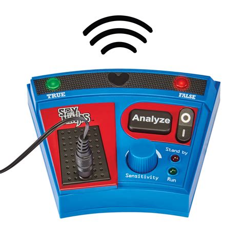 Buy Spy Ninjas Gizmo Lie Detector, Multi Online at desertcart INDIA