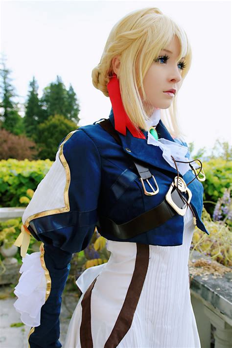 cosplayer hidori rose