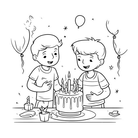 Premium Vector | Sketch hand drawn single line art coloring page line ...