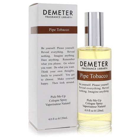Demeter Pipe Tobacco Cologne Spray - 4 oz - Women's India | Ubuy