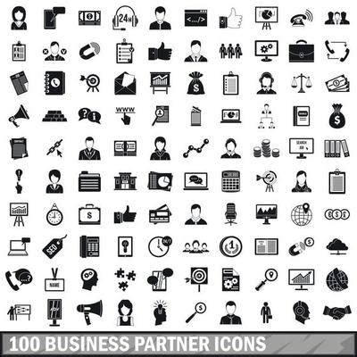 Business Partner Icon 的图像结果
