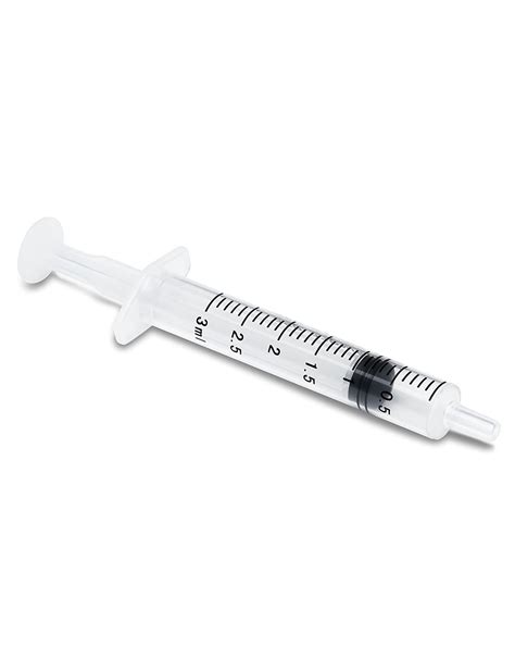 Cc Syringe