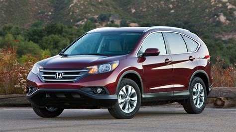 Best Honda CR-V Model Years For Reliability