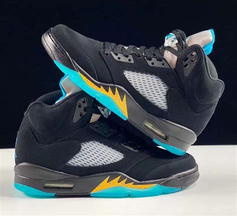 2023 Air Jordan 5 "Aqua" | [Release Date & Pricing] | The Retro Insider