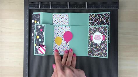 Image result for Easy Fun Fold Card Tutorials
