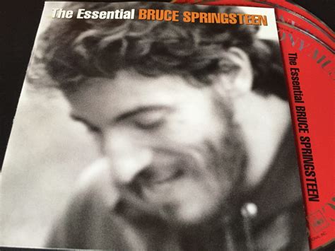 Image result for Essential Bruce Springsteen