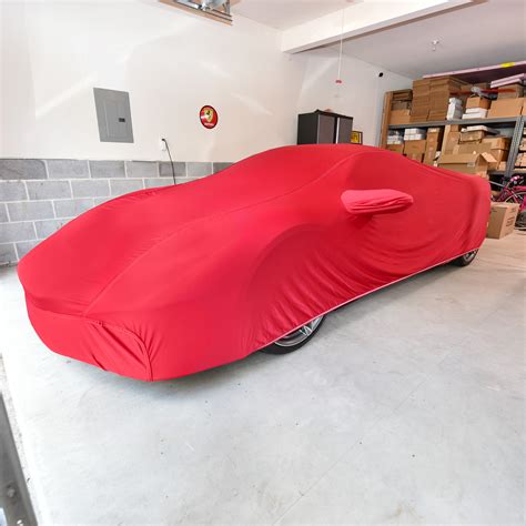 TrueFit Deluxe Indoor Custom Car Cover | Budge