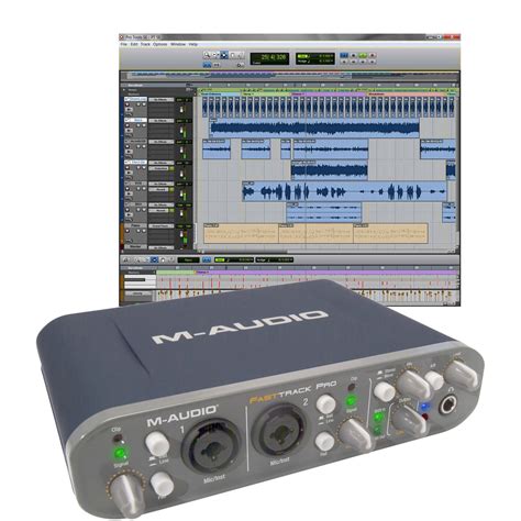 Image result for M-Audio Fast Track Pro Driver