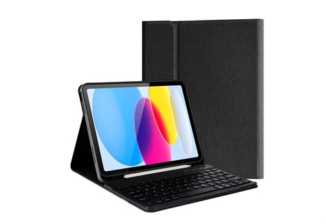 6 Best Apple iPad 10th Generation Cases With Keyboards - Guiding Tech