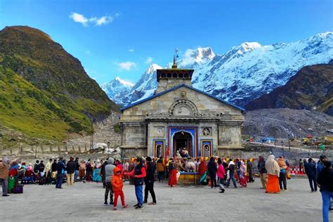 Delhi to Chardham Yatra
