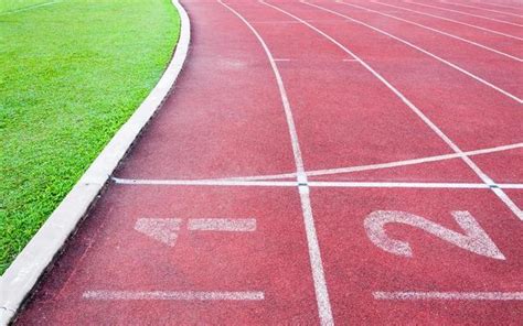 Running Path Running Track 的图像结果