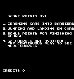 [mdk] Car Action (set 1) download for mame 0.288